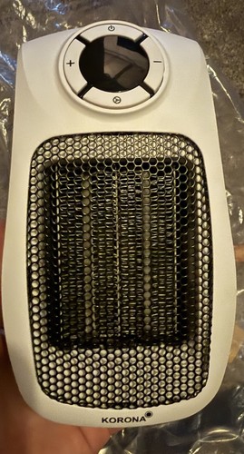 Korona 60010 steckdosenheizer - 60010,