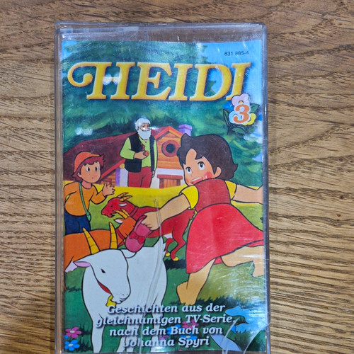 Karussell heidi folge - heidi, 3