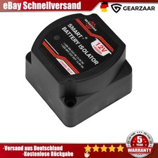 Batterie Trennrelais BSR 12V