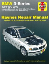 Haynes Handbuch: BMW 3er E46