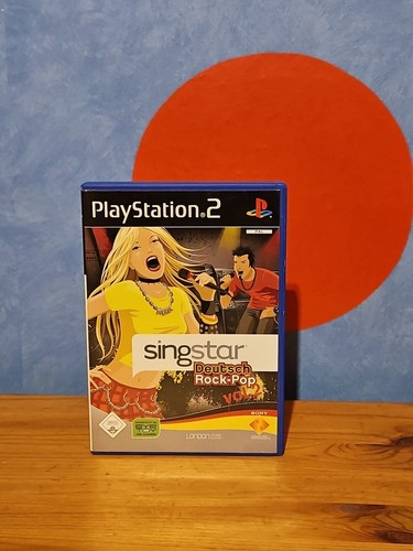 Singstar deutsch rock - deutsch, rock-pop