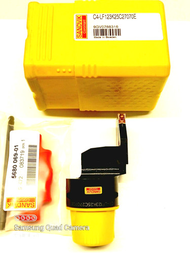 Sandvik lf123k25c27070e - sandvik, c4-lf123k25c27070e