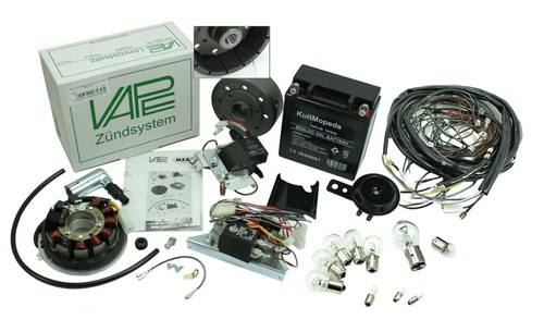 Vape set zündung für - 3,