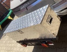 AHK -Heckträger Lastenträger