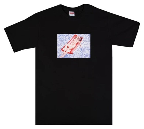 Supreme float tee - supreme,