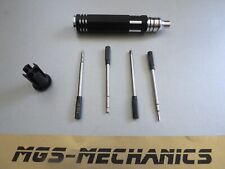 Ein 4 in 1 Schraubendreher