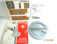 Fleischmann H0 6050 Handdrehscheibe siehe Foto in OVP CK7163