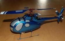 Hughes 500 rumpf für 130er - für,