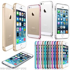 ★Slim Metal Bumper iPhone