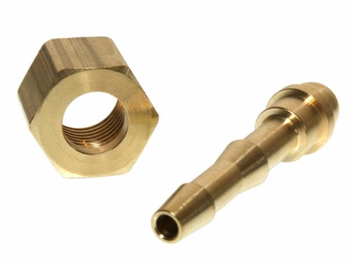 Tülle 4mm mutter - tülle, +