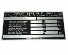 Mercedes benz fahrgestell - benz,