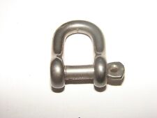 Wichard Schäkel D-Form 6mm