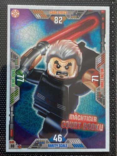 Lego star wars sammelkarten - lego,