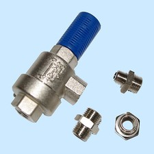 Entlüftungsventil Ventil Abdrückzylinder Hofmann monty Reifenmontiermaschine