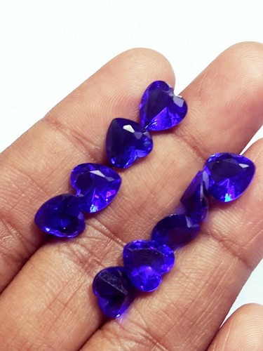 Brasilianischer blauer topas - blauer,