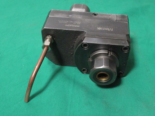 Mazak vdi angetriebenes - mazak,