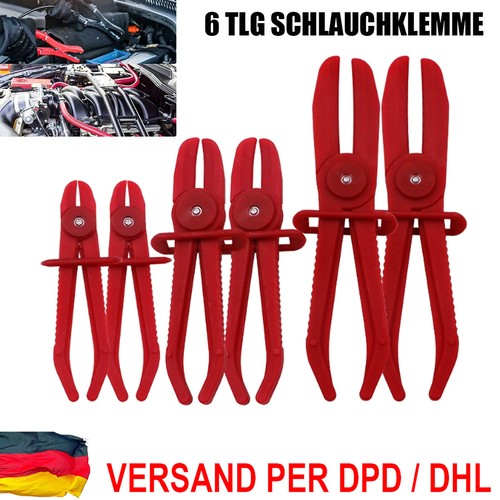 Tlg schlauchklemmen zangen - 6,