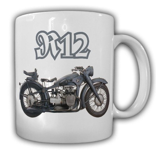 R12 motorrad gespann - motorrad, maschine