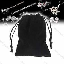 50x Schmuckbeutel Samt