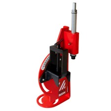 Holzmann Rohrausklinkmaschine