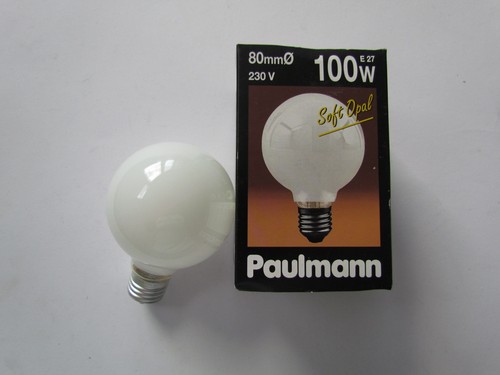 Rarität paulmann globelampe - -,