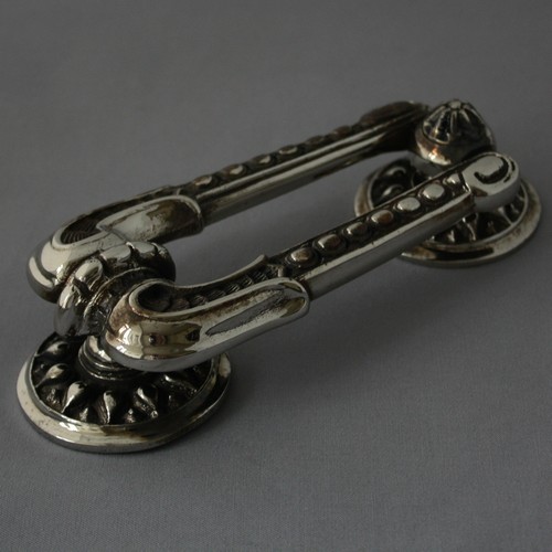Regency nickel türklopfer - regency,