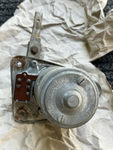 Bosch scheibenwischermotor - bosch,