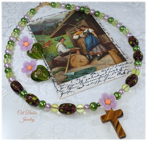 Romantik dirndl trachten - romantik,
