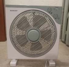 Stand- und Tischventilator voll funktionsfähig