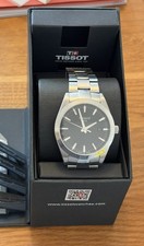 Tissot Herrenuhr PR 100, 40 mm