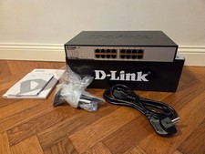 D-Link Gigabite Switch