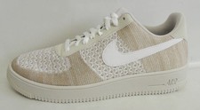 NEU Nike Air Force 1 Flyknit 2.0 Herren Sneaker Größe 47,5 Schuhe IB7675-001 NEU