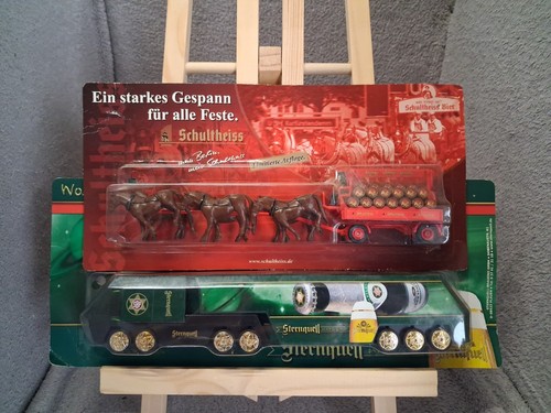 Modellautos biertrucks stk - modellautos,,
