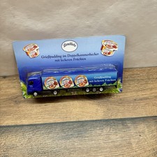 Landliebe Werbetruck Grießpudding Promo Modell LKW