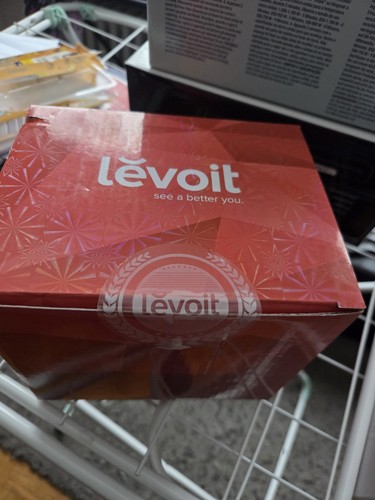 Levoit cora kristall - cora, himalaya
