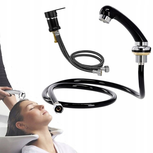 Friseur handbrause waschbecken - friseur,