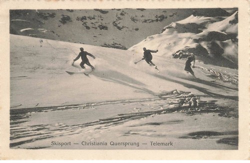 Suisse 32118 wengem skisport - suisse,