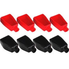 Batteriepolabdeckung, 8