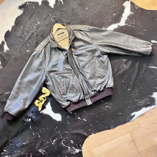 Chevignon lederjacke gr - lederjacke,