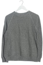 CLOSED Strickpullover Damen Pullover Gr. DE 36 hellgrau-grau Casual-Look