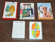 Konvolut ddr kartenspiele - konvolut,