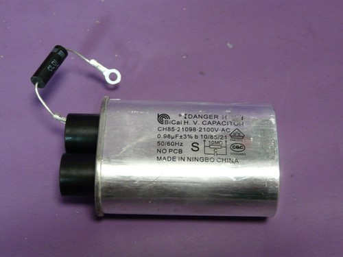 Mikrowelle kondensator diode - /,