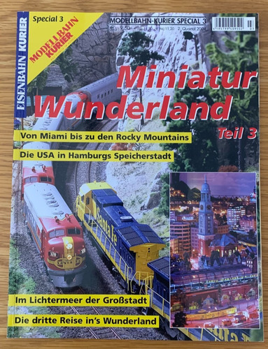 Eisenbahn kurier special - kurier, 3