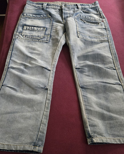 Timezone herren jeans w34 l30 - herren,