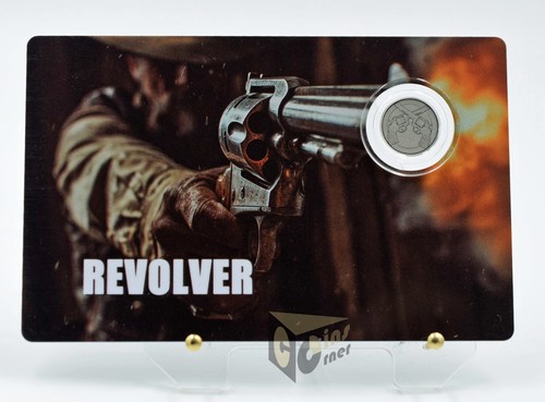 Revolver 1000 999 - revolver, 1/1000