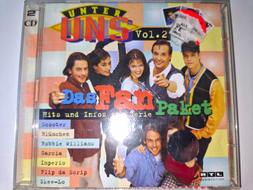 Unter uns vol das - unter,