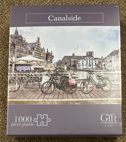 Gift company puzzle 1000 teile - puzzle,