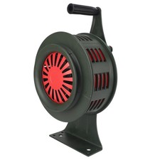 Handkurbelsirene 125 db - 125,