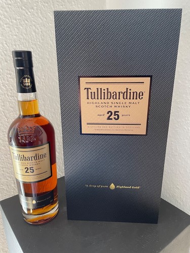 Tullibardine jahre - 25, 43
