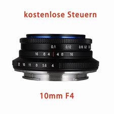 Laowa 10mm f/4 Ultra